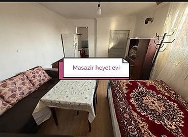 Həyət evləri və villalar: 55 kv. m, 1 otaqlı — 7