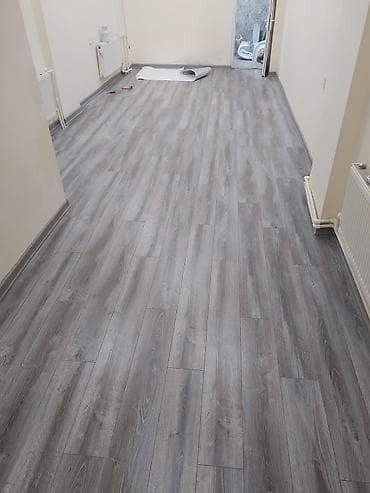 kafel işi: Parket və laminat döşəmə işləri - Dizaynlar: balıqqulağı — 4