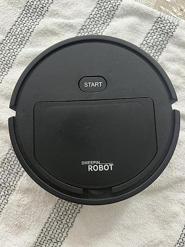 mini modem: “Sweepin Robot” mini robot tozsoran 2-3 saat zaretka saxliyir tapsi — 4