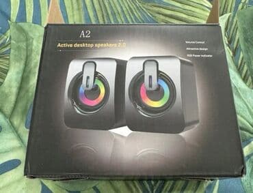 kondisioner ucuz qiymete: Kolonka, Növ - Kompüter üçün, rəng - Qara — 2