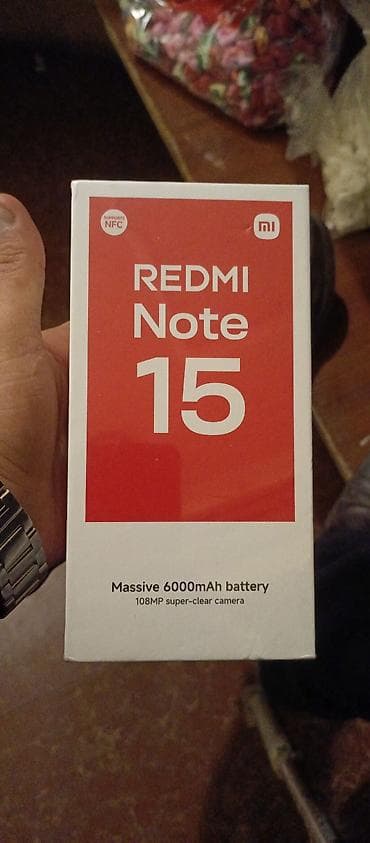 canon eos r8: Redmi Note 14 Pro, 256 GB, rəng - Bənövşəyi, Zəmanət — 1