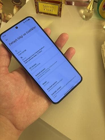 redmi pad 2 kabro: Xiaomi 13, 256 GB, rəng - Qara, 
 Barmaq izi, Simsiz şarj, İki sim kartlı — 7