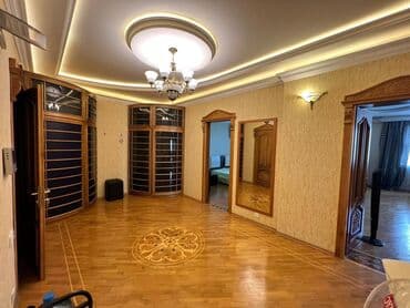 аренда квартир в баку без посредников: Gozel, temiz ve her śeraheti olan mezil kirayye verilir. Evde butun — 20
