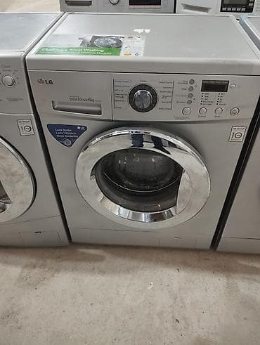 maşın maytafonu: 6kg LG paltaryuyan . ideal vəzyətdə olan paltaryuyanlar. qarantiya — 3