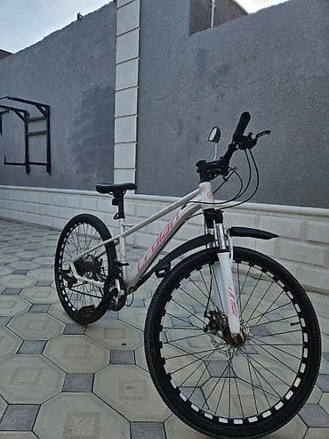 veosiped: Velosiped – Crolan(şassi üzərində Crolan loqosu) Xüsusiyyətlər: - — 3