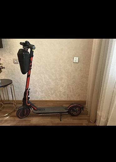 skute: İşlənmiş Elektrik samokat 8", 501 - 750 Vt, 16 - 25 km/s, Ünvandan götürmə, Ödənişli çatdırılma — 3