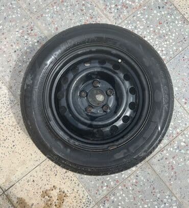 fortuna təkər: Новый Колесо Opel 205 / 60 / R 15, 5 Болтов — 5