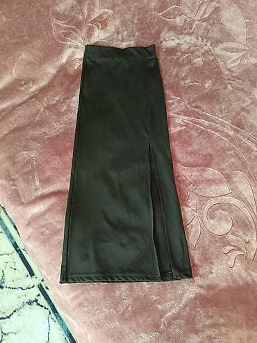 Qadın ətəyi – qara rəng 1 dəfə geyinilib