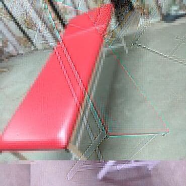 dəmir kəsən qayci: Tibbi çarpayı
Kosmetoloji
Kravat
Kusetka
Kusetka
Kuwetka — 3