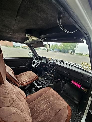 chevrolet cruze kandisoner radiatoru kompressoru: VAZ (LADA) 4x4 Niva: 1.6 l | Ofrouder/SUV — 8