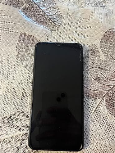Samsung A10e, 32 GB, rəng - Göy, Düyməli