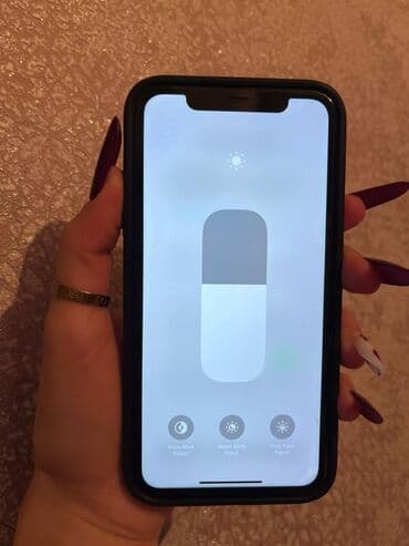 телефон fly era energy 2: IPhone 11, Черный, Face ID — 6