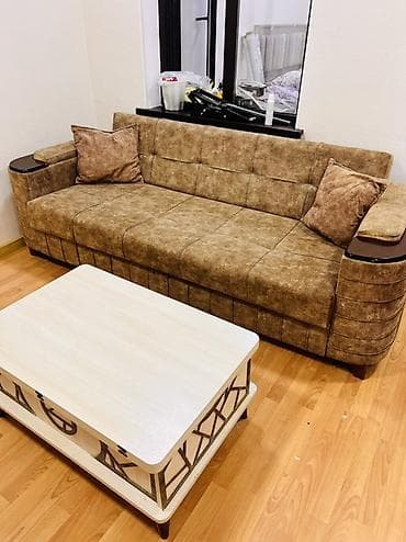 Klassik divan, Qonaq otağı üçün, Açılmayan — 1