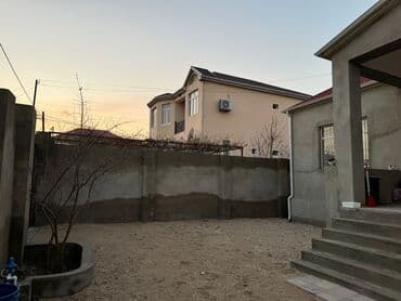 купить дом на баилово: 3 otaqlı, 118 kv. m, Orta təmir — 25