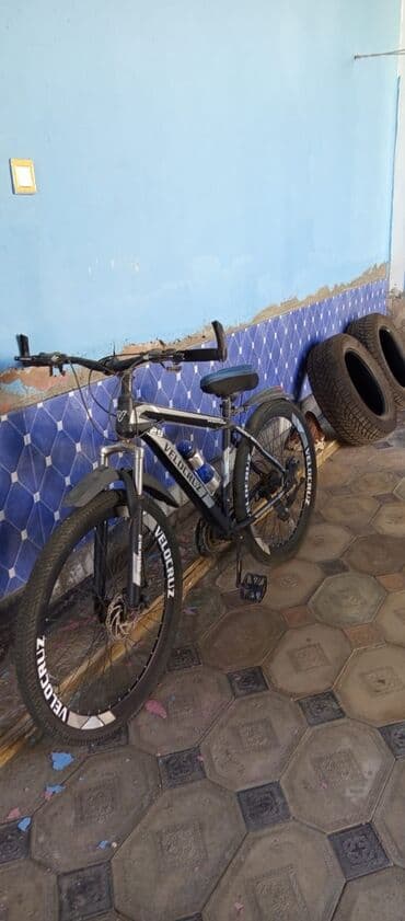 velasipetlər: Новый Городской велосипед Velocruz, 29", скоростей: 8, Самовывоз — 3