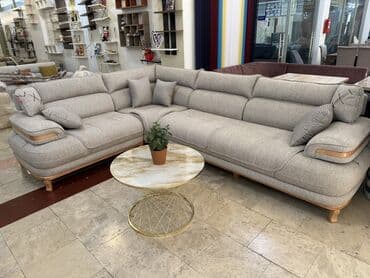 künc divan modelləri: Künc divan, Yeni, Açılan, Bazasız, Nabuk, Pulsuz çatdırılma — 2