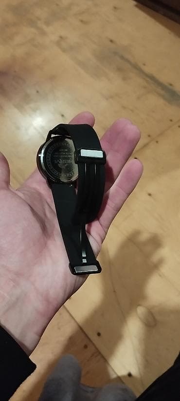 Smart qolbaqlar: Cazino saat ici frranir qara qieilmaz remen rengi getmez polat orginal — 3