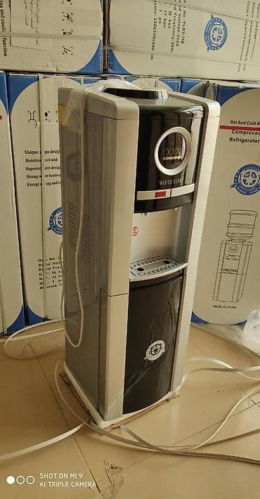 isti su: Dispenser su kuleri White Star Yeni modellerimiz geldi 2 krantli isti — 3