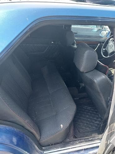 motor c50: Mercedes-Benz W124: 3 l | 1989 il Sedan — 4