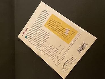 İdman və hobbi: Məhsul: Kitab – “Agile для всех” (rus dilində), O’Reilly seriyası — 2