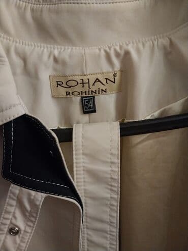 женские утепленные плащи: Плащ, 7XL, цвет - Белый — 3