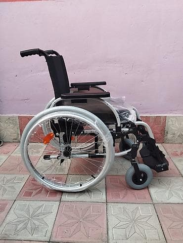 Əlil arabası tezedi karobkada col ve evcun isdifade etmek olar — 1