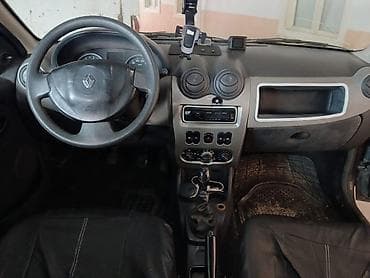 601 motor mercedes: Renault Logan: 1.6 l | 2010 il 290555 km Sedan — 6