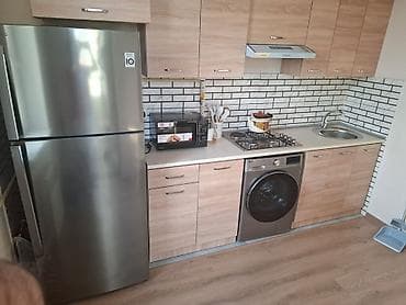 yasamal ev satilir: 3 otaqlı, Yeni tikili, 100 kv. m — 6