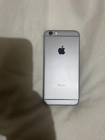 iphone 6 qiymeti irshad telecom: IPhone 6, 16 GB, Space Gray, Barmaq izi — 2