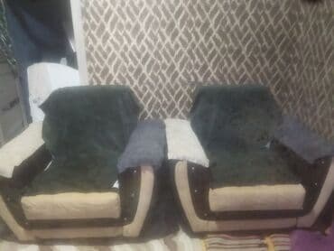 Dolablar: Kreslo, Parça — 1