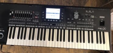 korg pa300: Sintezator, Korg — 3