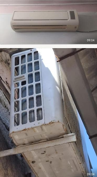 kandisoner: 📢 Supermax kondisioner satılır ❄️ 100 kv ✅ Tam işlək vəziyyətdədir 💰 — 1