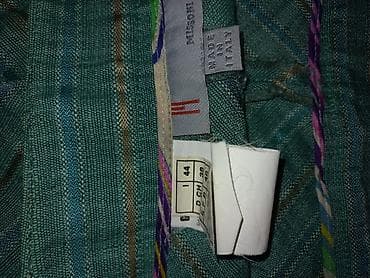 qadinlar: Midi Ətək, Calvin Klein, Kətan, M — 2