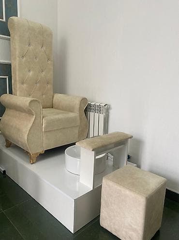 islenmis polkalar: 2 ay islenib. Ela veziyyetdedir. Manikur stollari 1x150Az )Ustune — 8