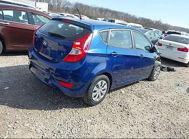 radiator qapağı: Hyundai Accent Hatchback – ehtiyat hissələri və komplekt hissələr — 4