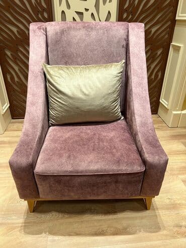 Divanlar: Divan, İşlənmiş, Açılmayan, Bazasız, Vеlur parça, Çatdırılma yoxdur — 5