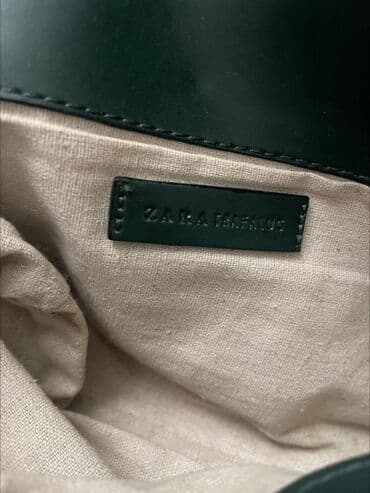 qaşlı çanta: Teze original — 2