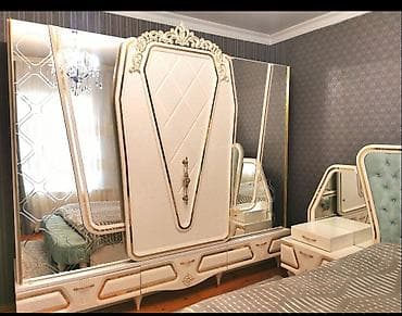 Yaxşi vəziyyətdədir. Bazalı deyil. Matras daxildi. Matras özü — 3
