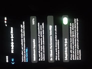 ikinci el 12 pro: IPhone 15 Pro, 64 GB, Matte Midnight Green — 5