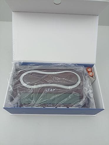 Şahmatlar: LEAP PQ9903A elektron şahmat saatı - İki tərəfli böyük LCD ekran: hər — 6