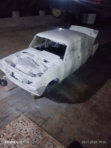 vaz 2101 faralari: VAZ (LADA) 2107: 1.5 l | 1981 il 1800 km Sedan — 18