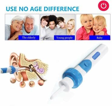 Tibbi maskalar: Qulaq təmizləyən😍 🔺Yumşaq və təhlükəsiz qulaq kiri toplayır — 6