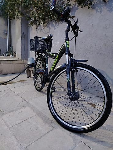 Şəhər velosipedi 28"