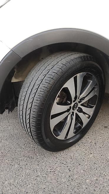 vaz 2109 kapot: Kia Sportage: 2 l | 2013 il Krossover — 7