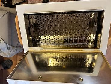 mini manqal: Mini High Temperature Sterilizer CH-360T — yüksək temperaturla — 5