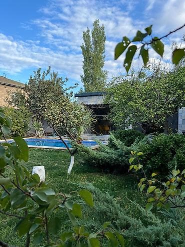 yevlaxda kiraye evler 2020: Bağ evi kirayə verilir, Mərdəkan Mərdəkanda yerləşən isti, hovuzlu bağ — 5