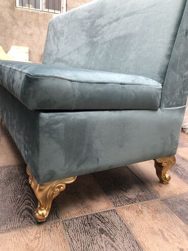 süni dəri: Yeni, Saş yuyulması kreslosu — 15