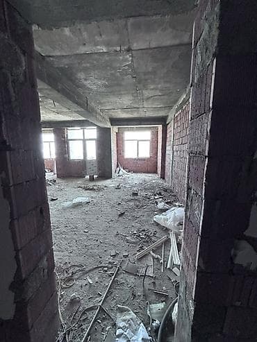nəsimidə kirayə ev: 3 otaqlı, Yeni tikili, 78 kv. m — 1