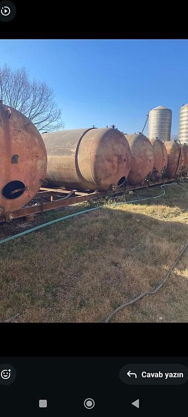 Samovarlar: Bak, Metal — 1