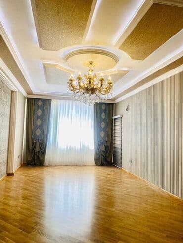 hipoteka evler: 3 otaqlı, Yeni tikili, m. Həzi Aslanov, 135 kv. m — 5